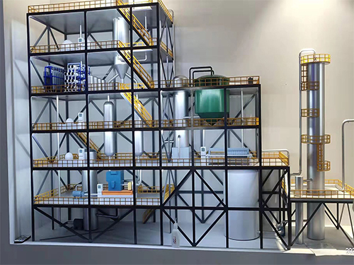 工業(yè)模型圖